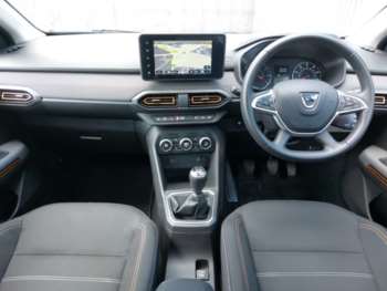 Used Dacia Sandero Stepway 2022 for sale - 74933482: Photo