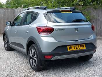 Used Dacia Sandero Stepway 2022 for sale - 74933482: Photo