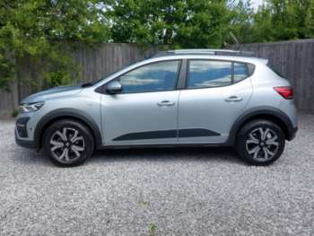 Used Dacia Sandero Stepway 2022 for sale - 74933482: Photo