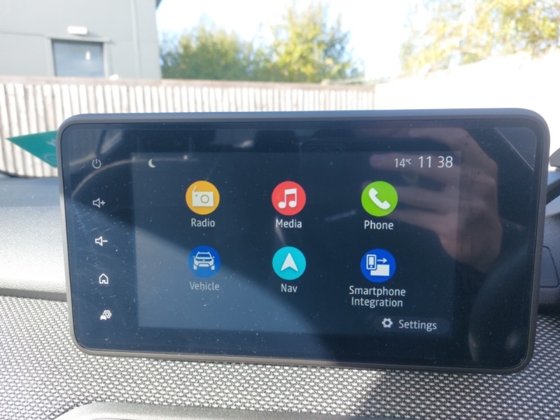 Used Dacia Sandero 2022 for sale - 76695925: Photo 10