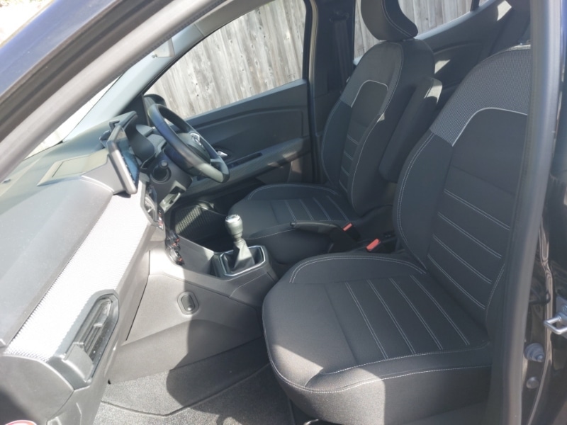 Used Dacia Sandero 2022 for sale - 76695925: Photo 5