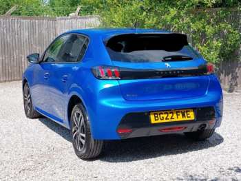 Used Peugeot 208 2022 for sale - 74919567: Photo