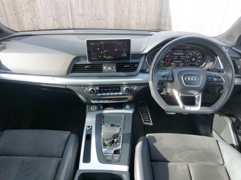Used Audi Q5 2019 for sale - 77987597: Photo 2