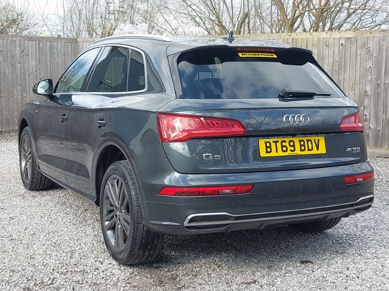 Used Audi Q5 2019 for sale - 77987597: Photo 3