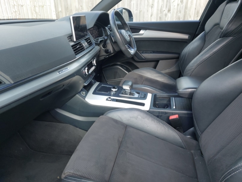 Used Audi Q5 2019 for sale - 77987597: Photo 5