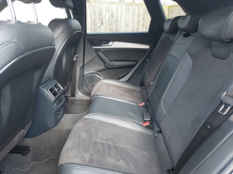 Used Audi Q5 2019 for sale - 77987597: Photo 6