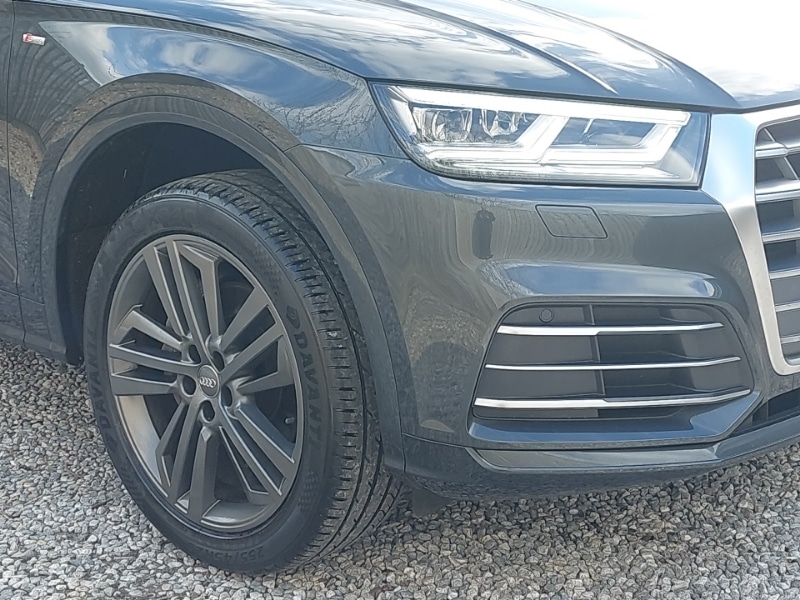 Used Audi Q5 2019 for sale - 77987597: Photo 9