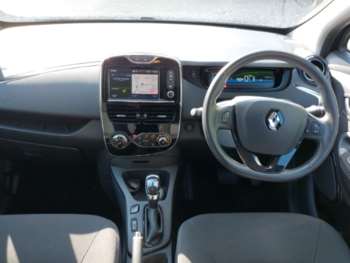 Used Renault Zoe 2019 for sale - 74492822: Photo