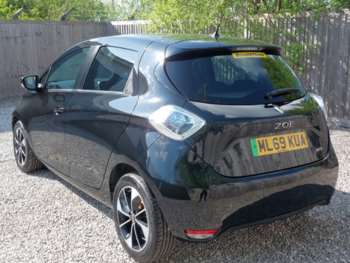 Used Renault Zoe 2019 for sale - 74492822: Photo