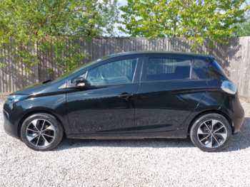 Used Renault Zoe 2019 for sale - 74492822: Photo