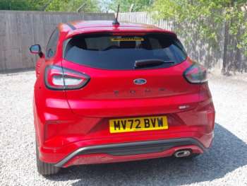 Used Ford Puma 2022 for sale - 74463918: Photo