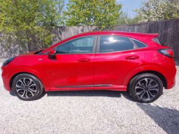 Used Ford Puma 2022 for sale - 74463918: Photo