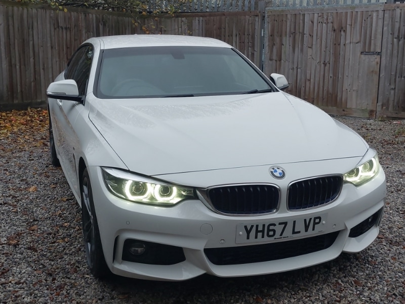 Used BMW 4 Series 2017 for sale - 76548728: Photo 1