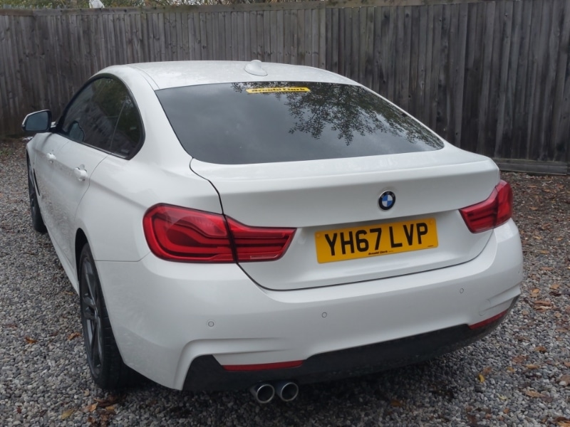 Used BMW 4 Series 2017 for sale - 76548728: Photo 3