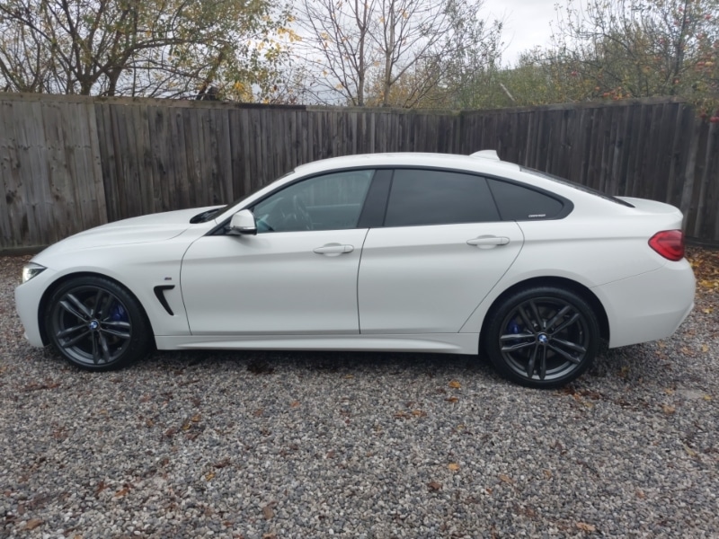 Used BMW 4 Series 2017 for sale - 76548728: Photo 4