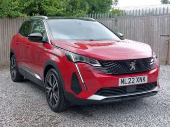 Used Peugeot 3008 2022 for sale - 75132650: Photo