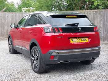Used Peugeot 3008 2022 for sale - 75132650: Photo
