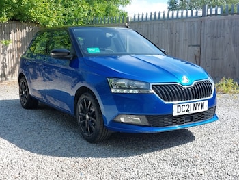 Used Skoda Fabia 2021 for sale - 79461201: Photo