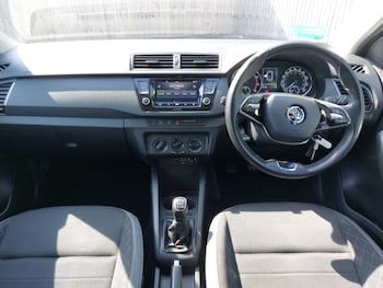 Used Skoda Fabia 2021 for sale - 79461201: Photo