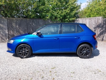 Used Skoda Fabia 2021 for sale - 79461201: Photo