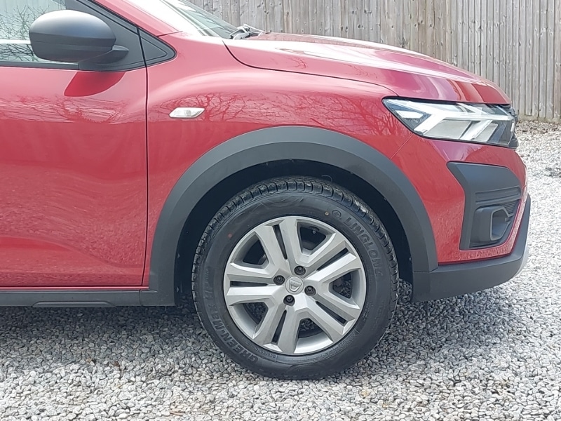 Used Dacia Sandero Stepway 2022 for sale - 78065864: Photo 12