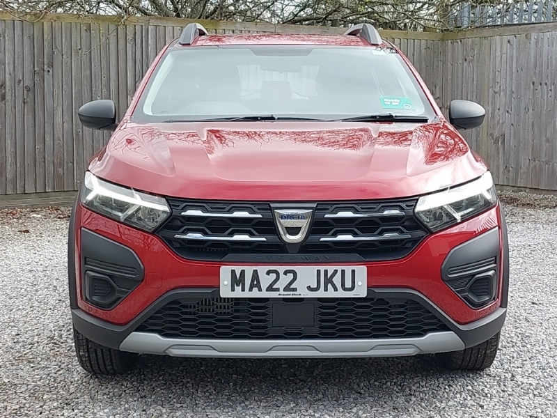 Used Dacia Sandero Stepway 2022 for sale - 78065864: Photo 19