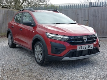 Used Dacia Sandero Stepway 2022 for sale - 78065864: Photo