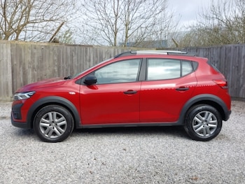 Used Dacia Sandero Stepway 2022 for sale - 78065864: Photo