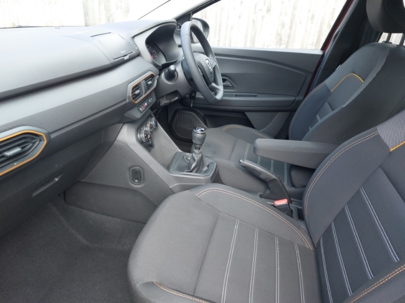 Used Dacia Sandero Stepway 2022 for sale - 78065864: Photo 5