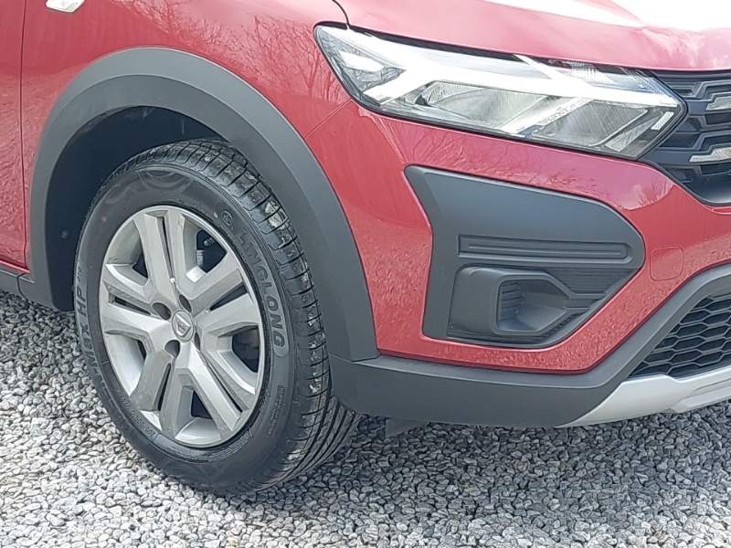 Used Dacia Sandero Stepway 2022 for sale - 78065864: Photo 9