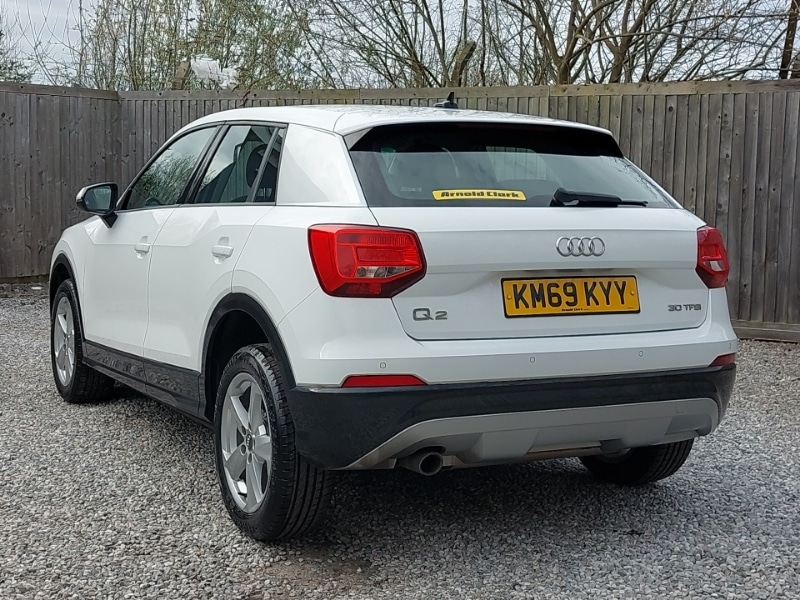 Used Audi Q2 2019 for sale - 78089175: Photo 3