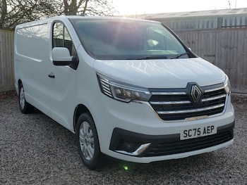Used Renault Trafic 2025 for sale - 77299538: Photo
