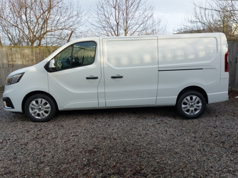 Used Renault Trafic 2025 for sale - 77299538: Photo 4