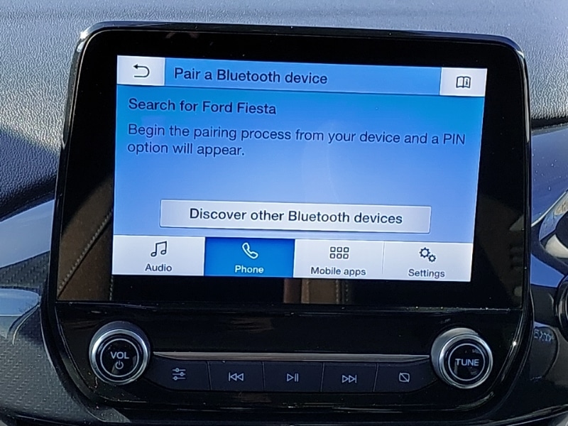 Used Ford Fiesta 2023 for sale - 77761099: Photo 10