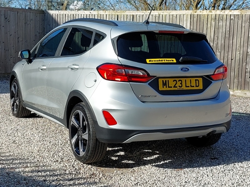 Used Ford Fiesta 2023 for sale - 77761099: Photo 3