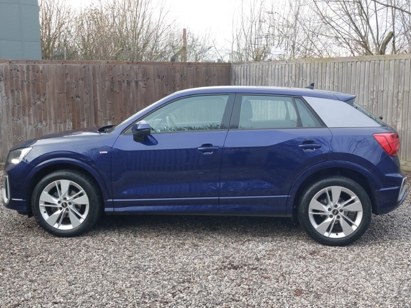 Used Audi Q2 2023 for sale - 77453915: Photo 4