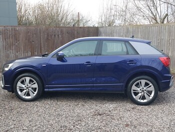 Used Audi Q2 2023 for sale - 77453915: Photo