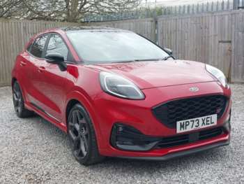 2024 - 1.0 EcoBoost Hybrid mHEV ST 5dr DCT