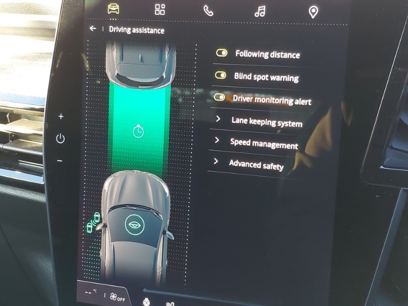 Used Renault Austral 2023 for sale - 76695965: Photo 16