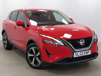 2022 - 1.3 DiG-T MH 158 N-Connecta 5dr Xtronic