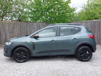 Used Dacia Sandero Stepway 2024 for sale - 78572290: Photo