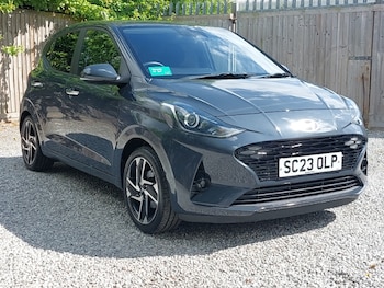 Used Hyundai i10 2023 for sale - 79451971: Photo