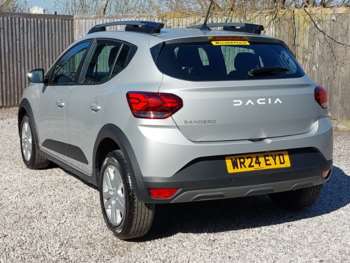 Used Dacia Sandero Stepway 2024 for sale - 74062838: Photo