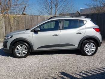 Used Dacia Sandero Stepway 2024 for sale - 74062838: Photo
