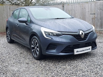 Renault Clio feature image