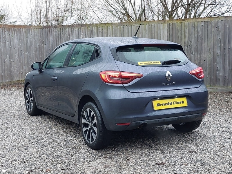Used Renault Clio 2022 for sale - 77663910: Photo 3