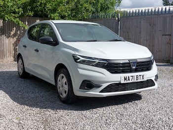 Dacia - Sandero