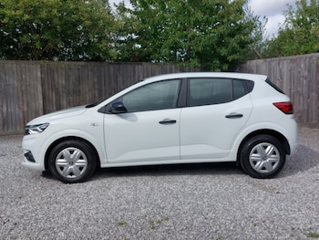 Used Dacia Sandero 2021 for sale - 75599572: Photo