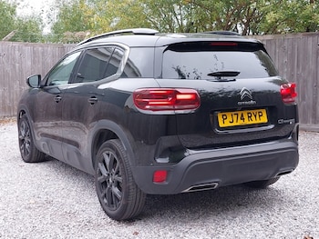 Used Citroen C5 Aircross 2024 for sale - 76238298: Photo