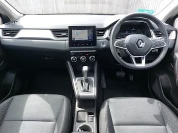 Used Renault Captur 2022 for sale - 79347898: Photo